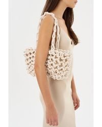 Lamarque - Jolana Braided Tote Bag - Lyst