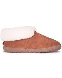 Cloud Nine - Ladies Bootie Slippers - Lyst