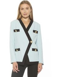 Alexia Admor - Emele Blazer - Lyst