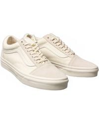 Vans - Old Skool Woevn Check Sneakers - Lyst