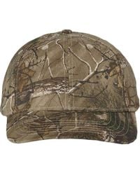 Katia - Licensed Camo Cap - Lyst