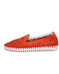 Eric Michael - Maria Slip On Loafers - Lyst