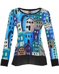 Dolcezza - City Stories Blouse - Lyst