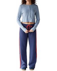 Things Between - Lightweight Button-Down Cardigan - Lyst