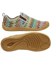 Keen - Howser Canvas Slip On Shoe - Lyst