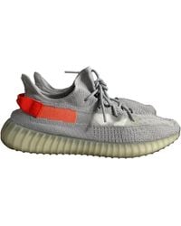 Yeezy - X Adidas Boost 350 V2 Tail Light Sneakers - Lyst