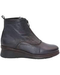 Eric Michael - Mandy Wedge Bootie - Lyst