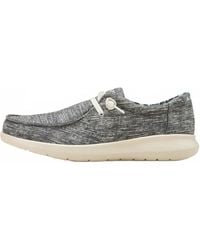 Ariat - Hilo Denim Casual Shoe - Lyst