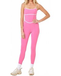LSPACE - Ace Jumpsuit - Lyst
