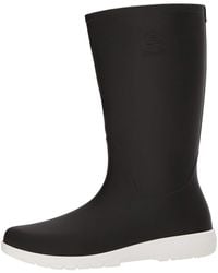 Kamik - Jessie Waterproof Pull On Mid-Calf Rain Boots Jobb1298 - Lyst