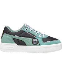 PUMA - Porsche Legacy California Pro Lux Garage Crew /Eucalyptus 307776-01 - Lyst
