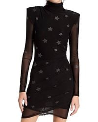 Cinq À Sept - Star Marlene Mini Dress - Lyst