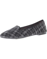 Skechers - Cleo- Study Hall Round Toe Slip On Loafers - Lyst