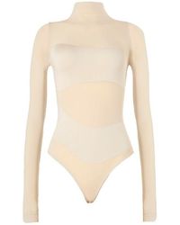 Wolford - Shade String Body - Lyst