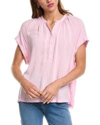 Officine Generale - Officine Generale Nolwenn Shirt - Lyst