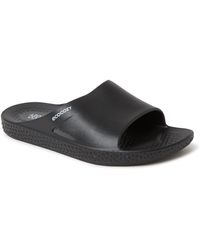 Dearfoams - Ecocozy Sustainable Comfort Slide Sandal - Lyst