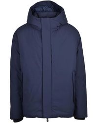 Save The Duck - Recycled Polyester Down Coat - Lyst
