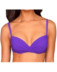 Gottex - Tutti Fruitti D-Cup Underwire Bikini Bra - Lyst