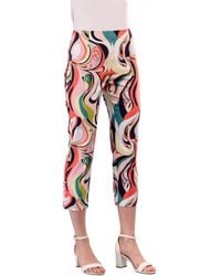 Insight - Printed Techno Pucci Print Pants - Lyst