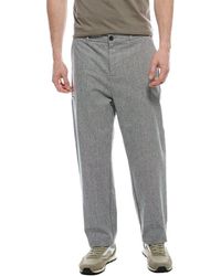 Scotch & Soda - Woven Linen-Blend Chino - Lyst