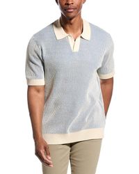 Truth - Johnny Collar Polo Sweater - Lyst