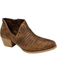 Very G - Laserette Bootie - Lyst