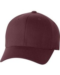 Flexfit - Cotton Blend Cap - Lyst