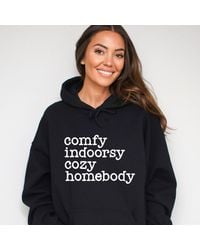 Simply Sage Market - Comfy Indoorsy Cozy Homebody - Lyst