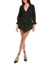 IPPONELLI - Mini Dress - Lyst
