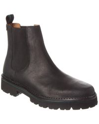 Ted Baker - Wrights Chunky Leather Chelsea Boot - Lyst