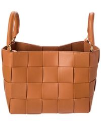 J.McLaughlin - Garance Leather Handbag - Lyst