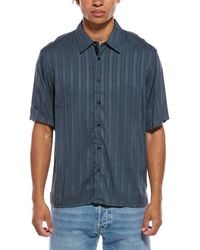 Rag & Bone - Dalton Plaid Shirt - Lyst