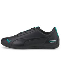 PUMA Synthetic Neo Cat Unlicensed Motorsport Shoes in Black- Black ...