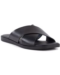 Seychelles - Chai Leather Slide - Lyst