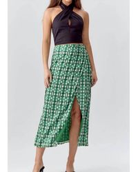 Greylin - Park Halter Top - Lyst