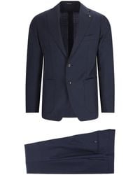 Tagliatore - Single-Breasted Suit - Lyst