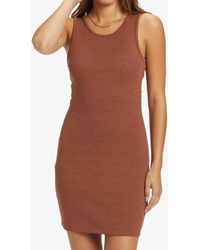 Roxy - Good Keepsake Mini Dress - Lyst
