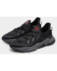 adidas - Ozweego Knit If4897 Sneakers Core Athletic Running Shoes - Lyst