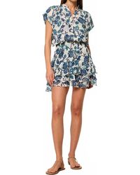MISA Los Angles - Evie Mini Dress - Lyst