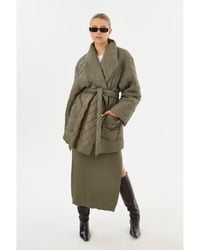 Lamarque - Verica Quilted Jacket - Lyst