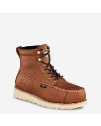 Red Wing - Wingshooter 6-Inch Waterproof Safety Toe Boot - Lyst