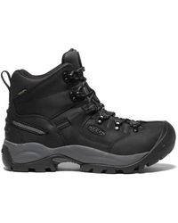 Keen - Utility Pittsburgh Energy 6" Work Boot Carbon Toe Safety Gbnc1076 - Lyst