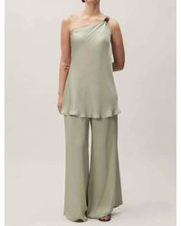 Baobab - Ferrat Straight Leg Pants - Lyst