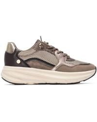 Xti - 144686 Round Toe Sneakers - Lyst