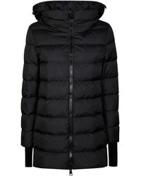 Herno - Style A-Shape Chamonix Outerwear Jacket - Lyst