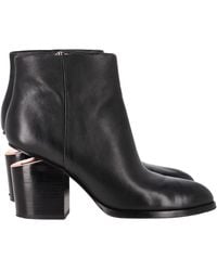 Alexander Wang - Gabi Ankle Boots - Lyst