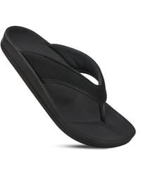 AEROTHOTIC - Sandals Enhalus - Lyst