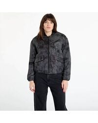 Desigual - Fantasy Embroidered Bomber Jacket - Lyst