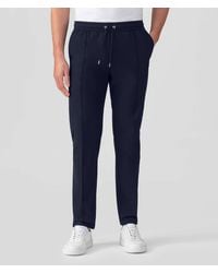 Ron Dorff - Straight Pull-On Light City Pants - Lyst