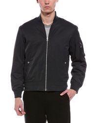 Rag & Bone - Manston Bomber Jacket - Lyst